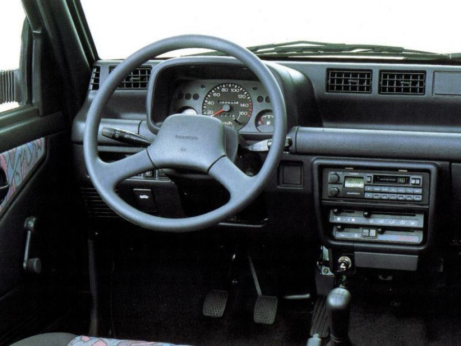  Daewoo Tico 1993 года  (фото 2 из 4)